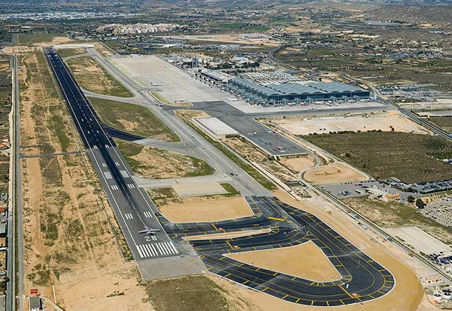 Alicante Elche Airport Contact Information