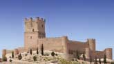 The Castle route Hotels - Alicante